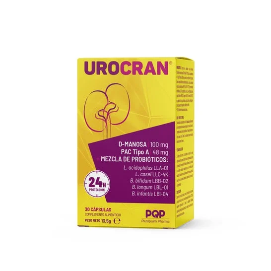Urocran 30caps
