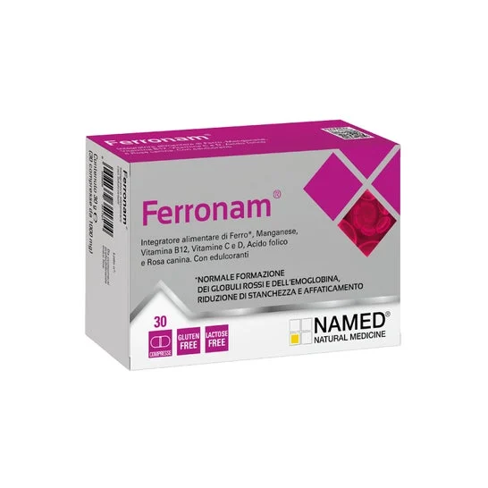 Named Ferronam 30comp