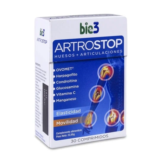 Bio3 ArtroStop Ossa e giunti 30Comp