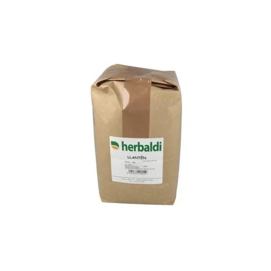 Herbaldi Hierba Llanten Hoja Triturada 1kg