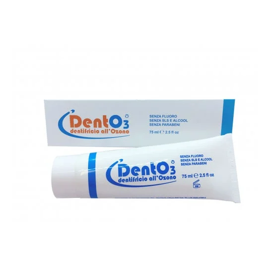 Dento3 Dentifricio Ozono 75Ml