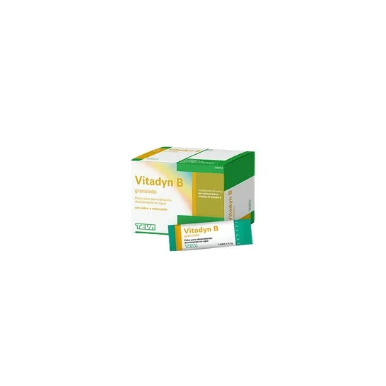Vitadyn B Granulado 40x1,2g
