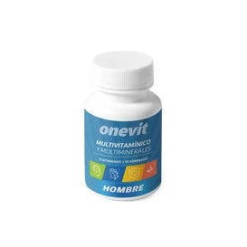 Onevit Multivitaminico Uomo 30+15caps