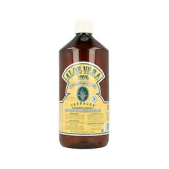 Verdaloe Jugo Aloe Vera Eco 1l