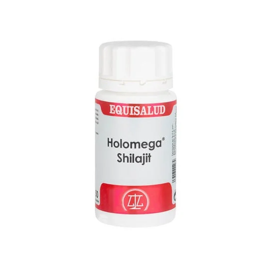 Holomega Shilajit 50 tappi