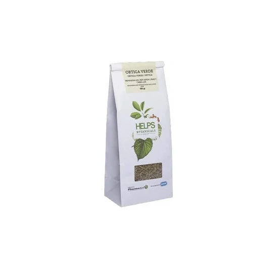 Aiuta Foglie di Ortica verde 100 G Bag