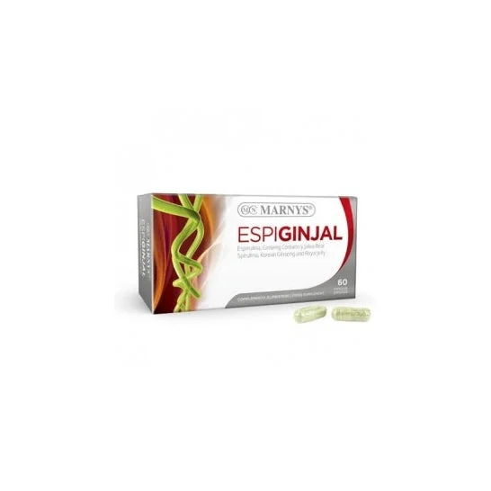 Marnys Espiginjal 60cáps