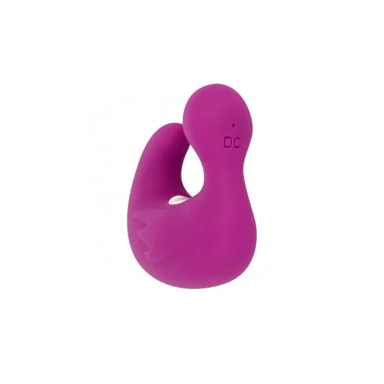 Coverme Duckymania Silicone Stimulator Thimble 1pc