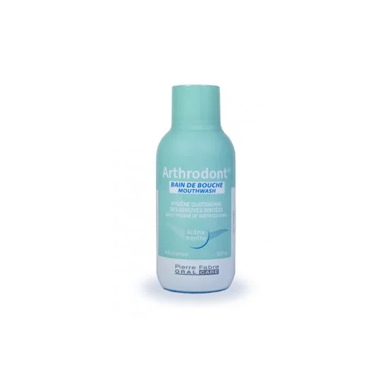 Arthrodont Bocca Bottiglia bagno bocca 300Ml