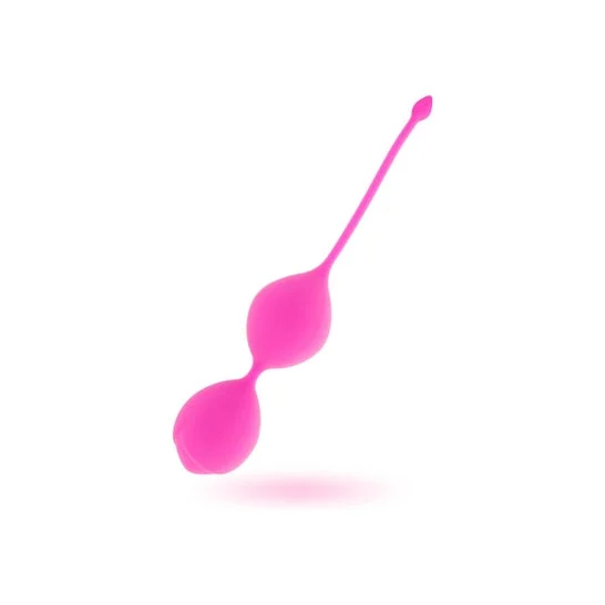 Intense Kisha Fit Kegel Fuchsia Silicon 1 pezzo