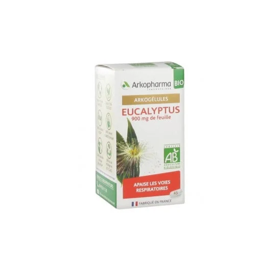 Arko Eucalipto + He Bio Arkog Gelul 45
