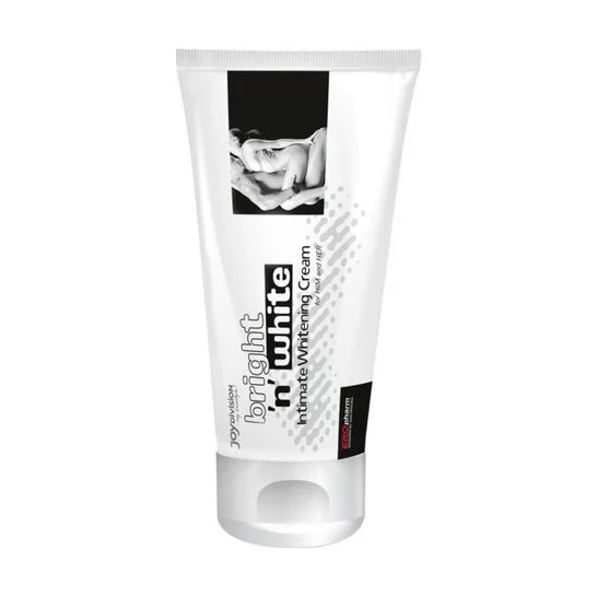 Joydivision Unisex Crema sbiancante 100ml