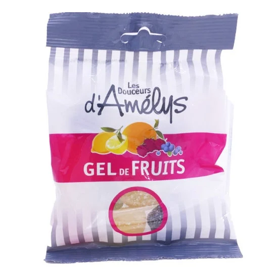 Evolupharm Le Douceurs D'Amelys Gel Di Frutta 100g