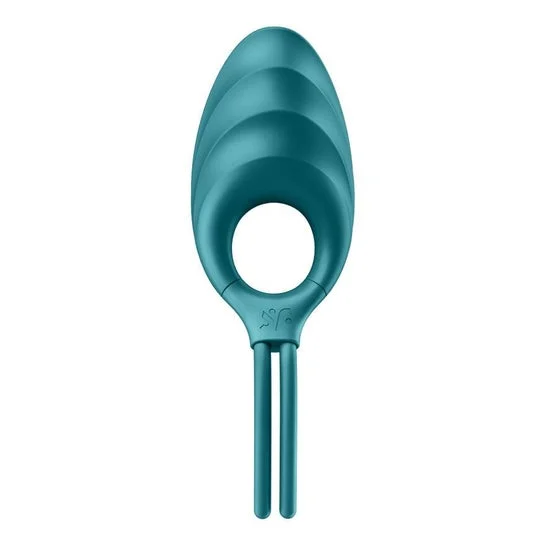 Satisfyer Swordsman Anillo Vibrador Verde 1ud