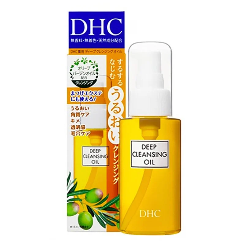 Olio detergente profondo 70ml