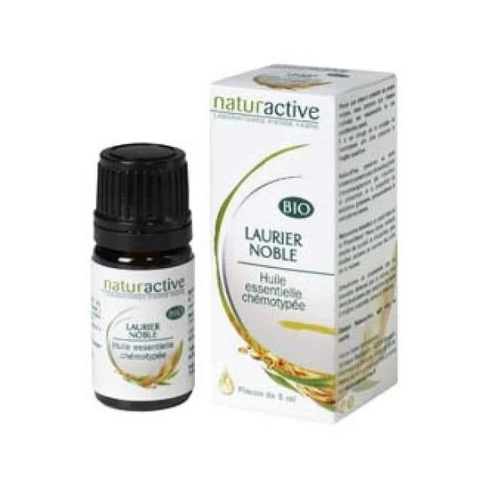 Olio Essenziale Natura Natura alloro Nobile Biologico 5ml