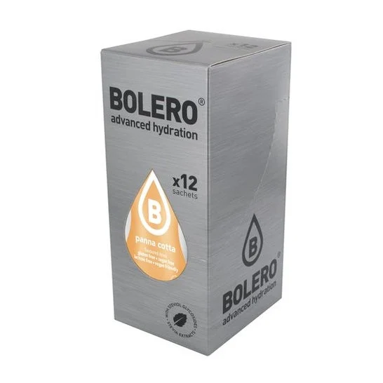Bolero Panna Cotta Drink Mix aromatizzato 12 bustine