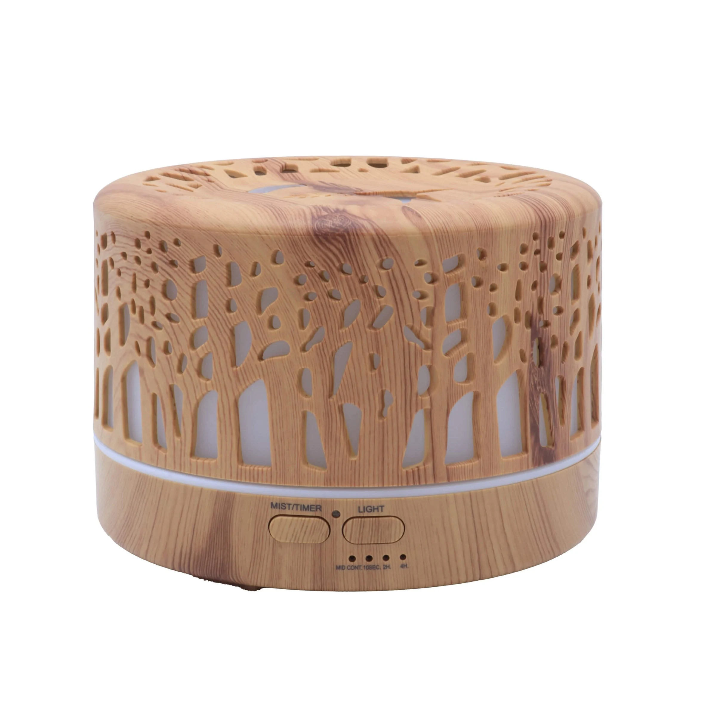 Diffusore Oli Essenziali Legno Foresta – 500 ml