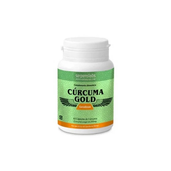 Serpens Curcumagold 60caps