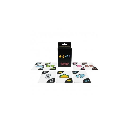 Kheper Games Dtf Emoji Card Game 1pc
