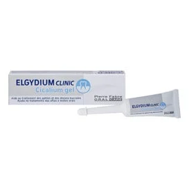 Egydium Clinic Clinic Cicalium Gel Tube 8 Ml Tube