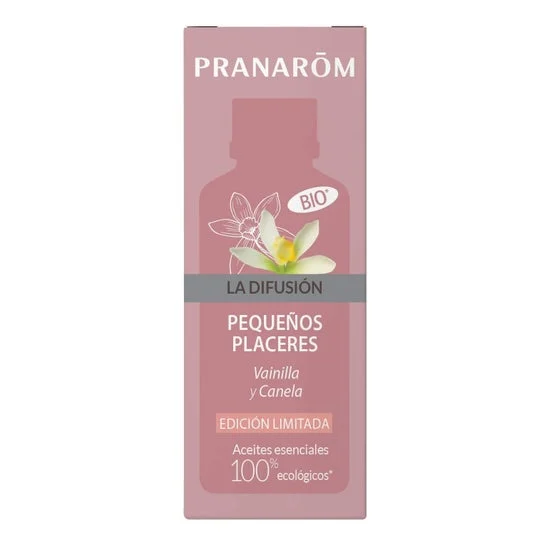 Pranarôm Sinergia Piccoli Piaceri Bio 10ml