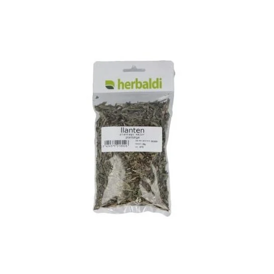Herbaldi Hierba Llanten Hoja Triturada 50g