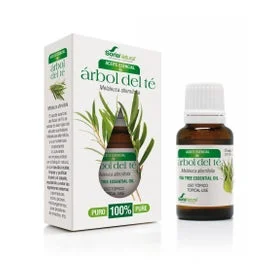 Olio essenziale dell'albero del tè naturale 15ml