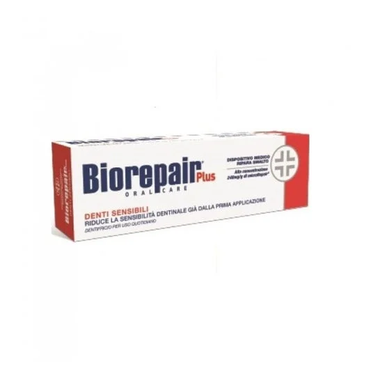 Biorepair Plus Denti Sens 75Ml