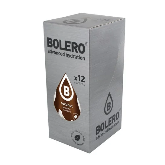 Bolero Drink Mix aromatizzato al cocco 12 bustine