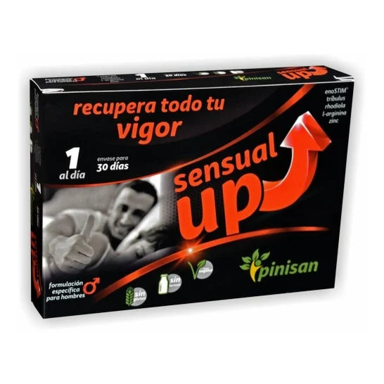 Pinisan Sensual Up 30caps