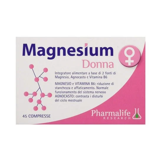 Pharmalife Magnesium Donna 45comp