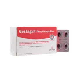 Gestagyn Preconcepimento 30cap