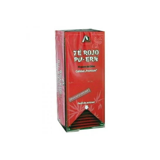 Avitale Te Rojo Pu Ehr 25 Filtros