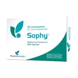 Pharmextracta Sophy 30caps