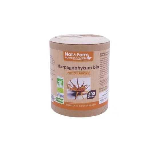 Nat&Form Eco Harpago Bio Geveg200