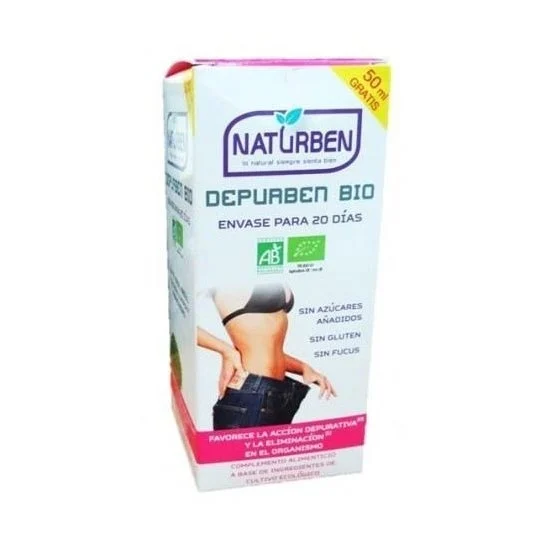 Naturben Depurben 250 + 50ml