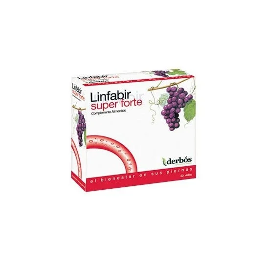 Derbós Lymphabir Superforte 20 fiale