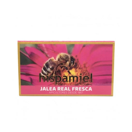 Pappa reale fresca di Hispamiel 20g