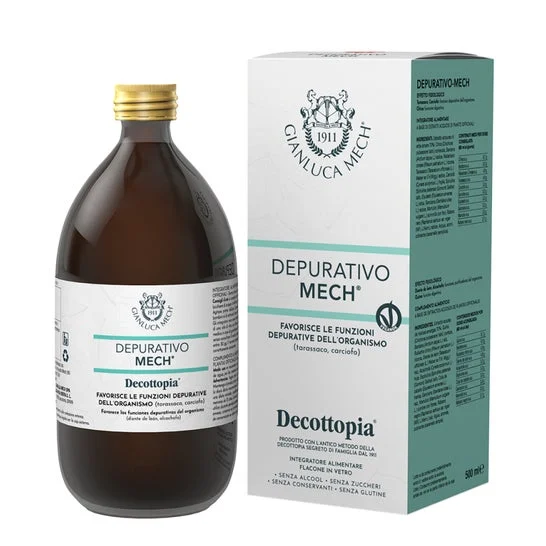 Erbofarm pulizia Decottopia Ii 500ml