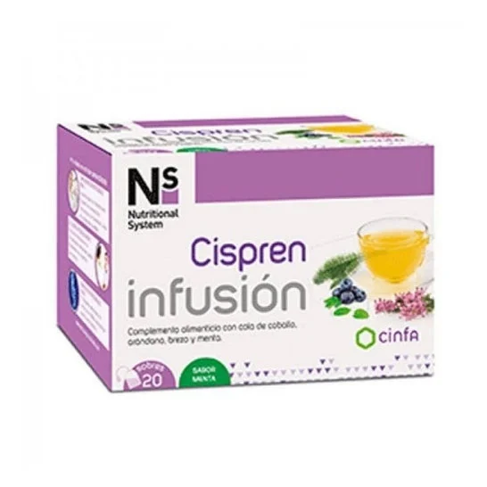 Ns Cispren Infusion 20 Buste