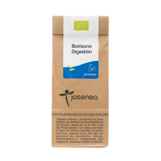 Josenea Biotisana Digestione Bio 15 Piramidi