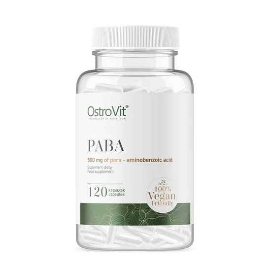 OstroVit Paba Vitamina B10 120caps