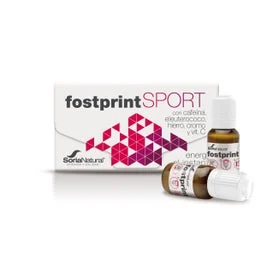 Soria naturale Fost Print Sport 20amp