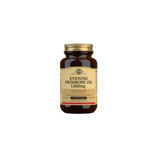 Solgar Olio de Primula 1300mg 30 softgels