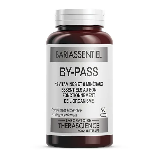 Therascience Bariassentiel BP 90 Capsule