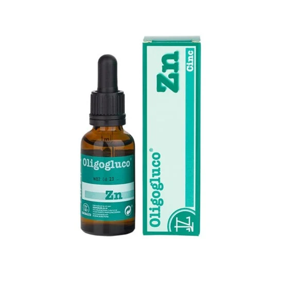Oligogluco zinco 30ml