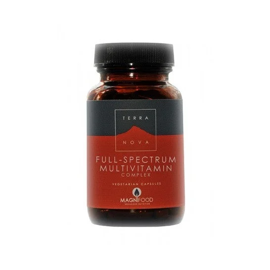 Terranova Full Spectrum Miltivitamin Complex 50caps