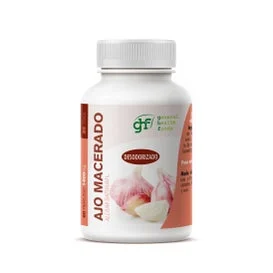 Ghf Aglio Macerato 1400mg 60 Perle