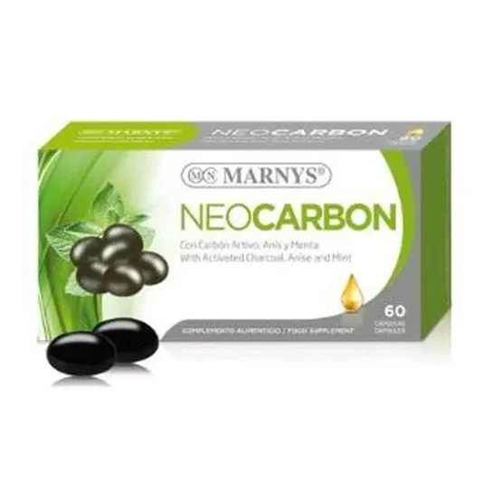 Marnys Neo Carbon 60caps
